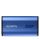 Dysk zewnętrzny ADATA External SE880 500GB USB3.2A/C Gen2x2 Niebieski